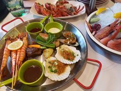 -解放碑威斯汀酒店-知味国际美食餐厅