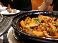 茄子煲-美极鲜食坊(宝安南路店)