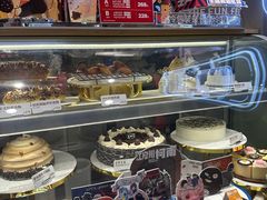 -DQ·蛋糕·冰淇淋(领秀城店)
