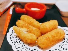 -豪客来牛排(空港华联店)