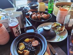 -长沙北辰洲际酒店-兰调全日餐厅