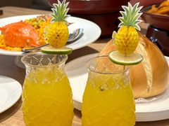 -连鹭海鲜·海肠捞饭·海胆饭(星海店)