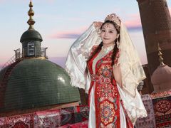 -丝路有约·优雅新疆菜(万宴城店)