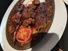 -Efes Turkish & Mediterranean Cuisine 艾菲斯餐厅(陆家嘴店)