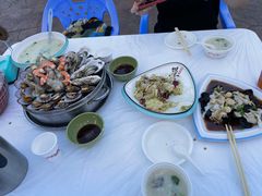 -日照大牌檔•小船海鲜(万平口店)