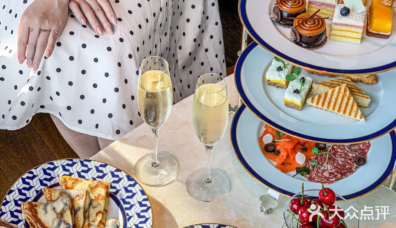 苏州五星级酒店zui值得打卡的下午茶