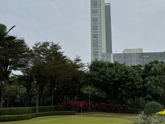 -广州香格里拉酒店