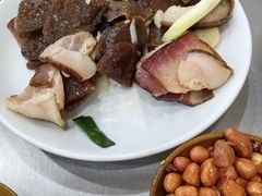 -晓官合渣店