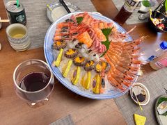 -山盛创作料理·Yamamori(珠宾店)