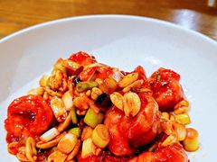 宫保虾球-小大董·烤鸭(王府井apm店)