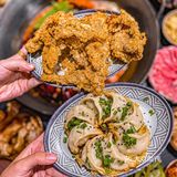 重庆居民楼下资格老火锅天天排队‼️土著N刷