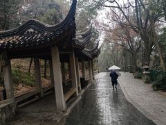 -灵岩山风景区