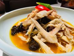 椒麻鸡-西域阿里马新疆菜·清真(桂花路店)