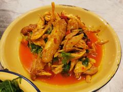 手撕卤鸡-东排食堂长沙小吃大排档(五一广场店)