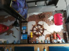 -船梆煮•蒸汽海鲜·炉火烤肉(五四广场店)