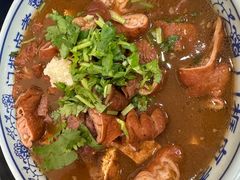 卤煮火烧-门框胡同百年卤煮(新街口店)