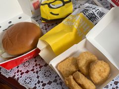 -麦当劳(瓦房店世纪广场店)