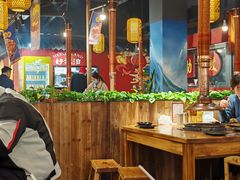 -号令江湖·水浒烤肉(和畅睦邻中心店)
