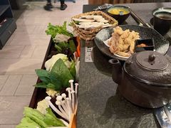 -湊湊火锅·茶憩(和平大悦城店)