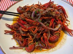 -张记虾尾·火锅·烧烤·大排档(涉外店)