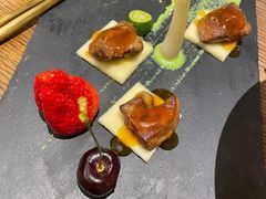 -甜阿姨·天台花园私房菜(万松园店)