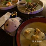 喜欢餐饮加上酒吧的组合