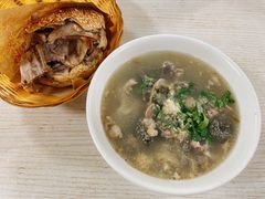 -洪峰浩老北京烧饼夹肉(角门路店)