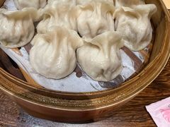 精肉白菜蒸饺-新兴园饺子馆(河南街店)