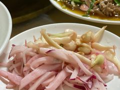 泡萝卜茭头-春涛餐馆(下坝店)