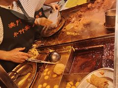 -明记牛杂(新马路分店)