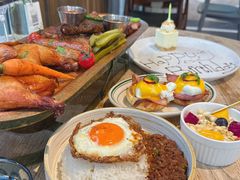 -果仁·意大利餐厅(财富广场店)