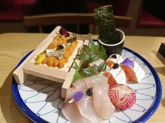 海胆刺身-無雙居酒屋(北京路店)