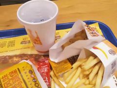 -汉堡王(兰州中心店)