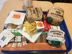 -汉堡王(保定万博广场店)