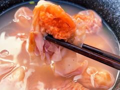 -地二手作鱼汤馄饨(上街里店)