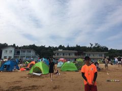 -青岛第二海水浴场