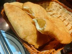 -李记搅团•非遗陕菜(三桥店)