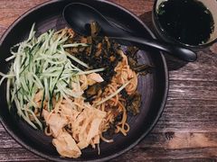 大师素油拌面-和府捞面(景枫中心店)