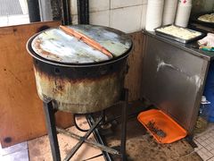 -胡记锅贴·沪上游子老鸭粉丝汤(太原路店)
