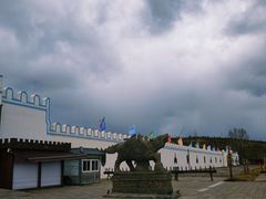 -坝上草原大汗行宫旅游景区