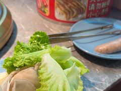 -汉阳廷自助烤肉·火锅(佳兆业广场店)