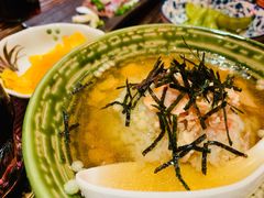 三文鱼茶泡饭-平成屋·午肴夜酒(四川北路店)