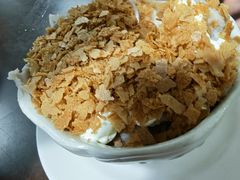 芋泥奶油脆脆球-水牛奶皇后糖水铺(深圳总店)