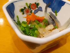 橘醋拌河鲀鱼皮-天正河鲀·河豚亭(大连店)