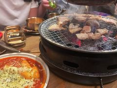 芝士年糕-韩国料理大力士(屏风街店)