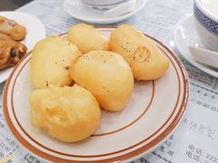 炸牛奶-仁信老铺(华盖路店)