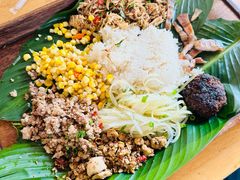 -mamalao老挝烤肉糯米饭