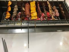 -唛嘻哒烤串朝鲜族风味(金桥店)