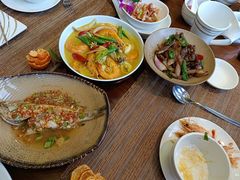 -重庆融汇国际酒店17楼·泉籁泰餐厅(沙坪坝店)