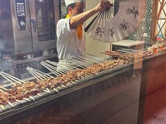 -纳瓦新疆菜(银都店)